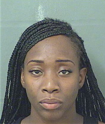 Teneisha Stanley, - Palm Beach County, FL 